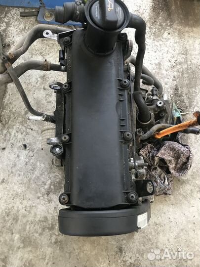 Двигатель Skoda Octavia A5 BGU (3332)