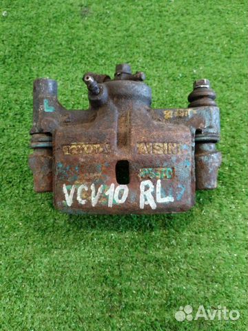 Суппорт задний левый Toyota Windom VCV10 3VZ-FE