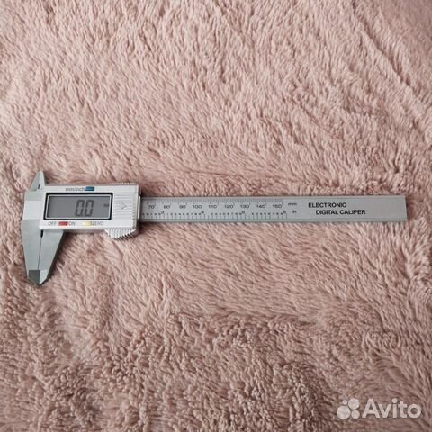 Штангельциркуль электронный