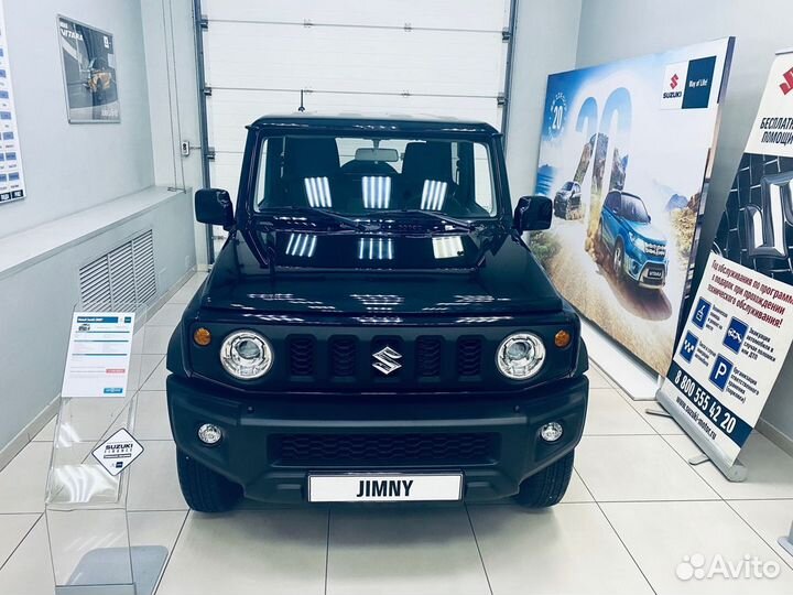 Suzuki Jimny 1.5 AT, 2023