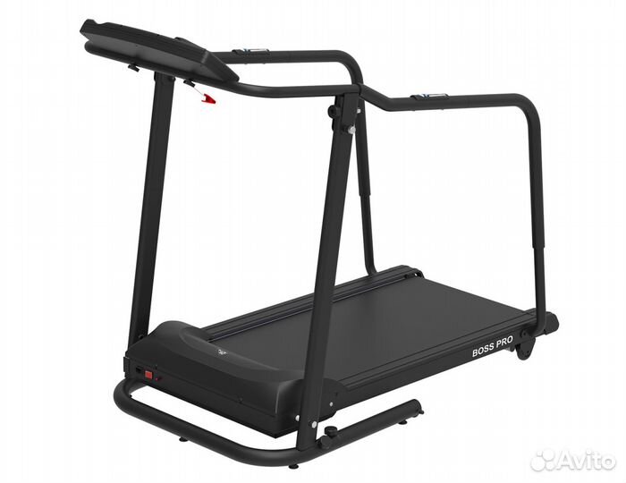 Реабилитационная беговая дорожка до 182 кг