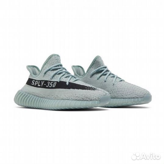 Yeezy 350 V2 black/RED