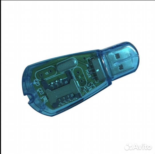 Считыватель сим-карт USB