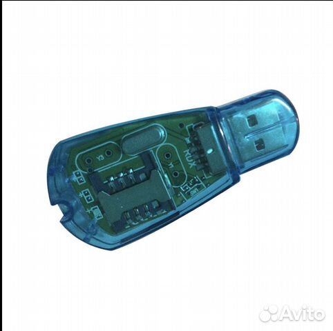Считыватель сим-карт USB