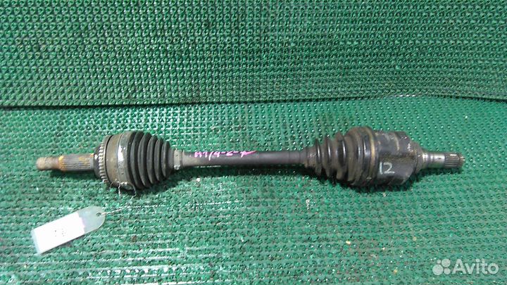 Привод toyota prius NHW11 1NZ-FXE Передний Левый к