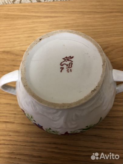 Сахарница вербилки СССР