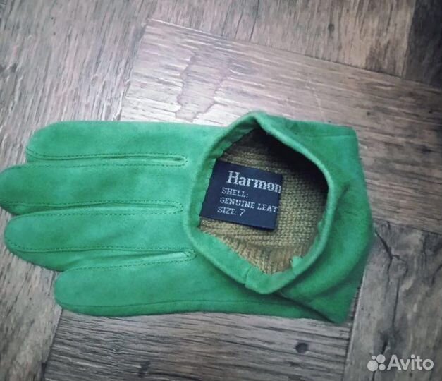 Перчатки женские новые