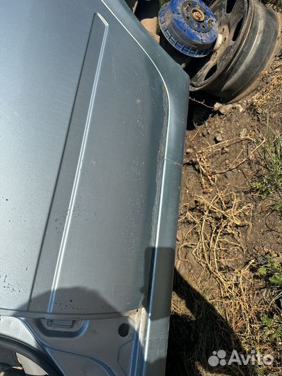 Задняя левая дверь LADA kalina универсал
