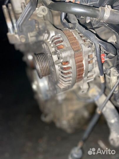 Генератор Z6 Mazda Mazda 3 BK BL ZJ0118300