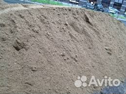 Песок речной крупный с доставкой