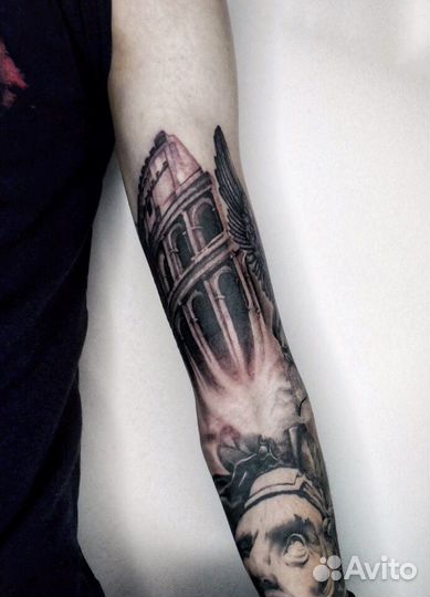 Татуировка (Tattoo)