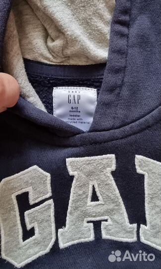 Одежда на мальчика 80 86 gap hm next
