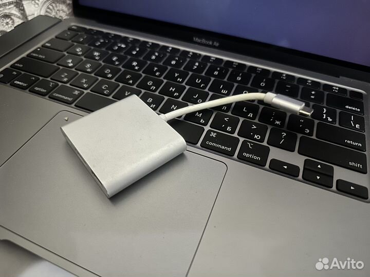 Usb хаб для macbook