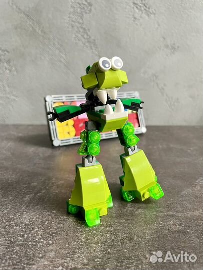 Lеgо mixels 41549 Gurggle