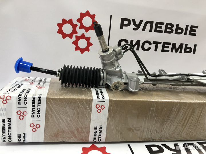 Рулевая рейка LADA largus, sandero, logan