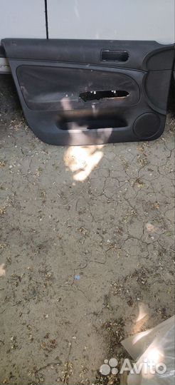 Дверные карты passat B5