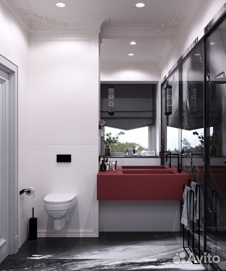 Дизайнер интерьера / Дизайн-проектирование