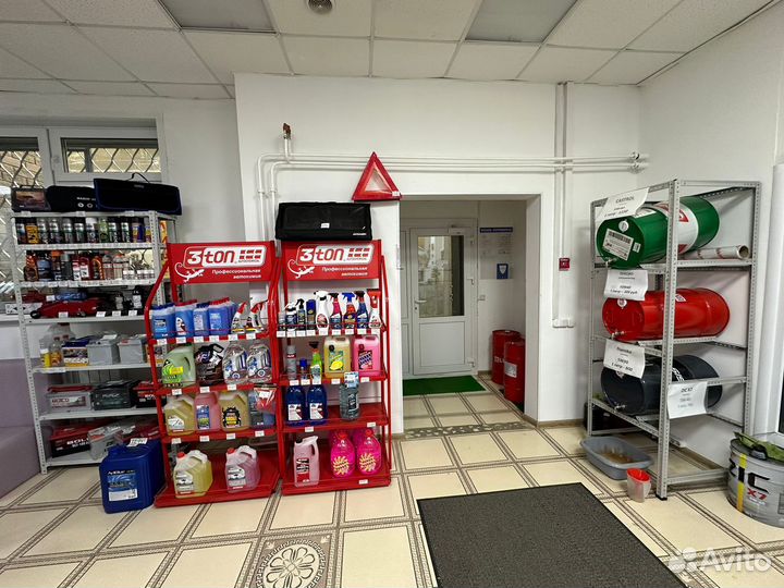 Магазин автозапчастей Красногорск