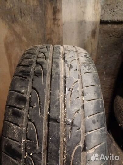 Dunlop SP Sport Maxx 215/40 R17 87V