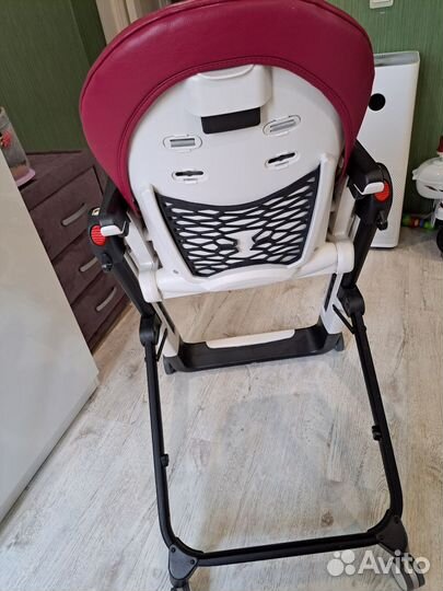 Стул для кормления Peg perego siesta follow me