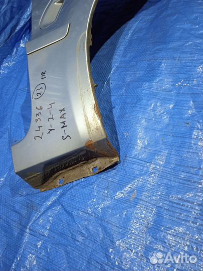 Крыло переднее правое Ford S-Max 2006-2010