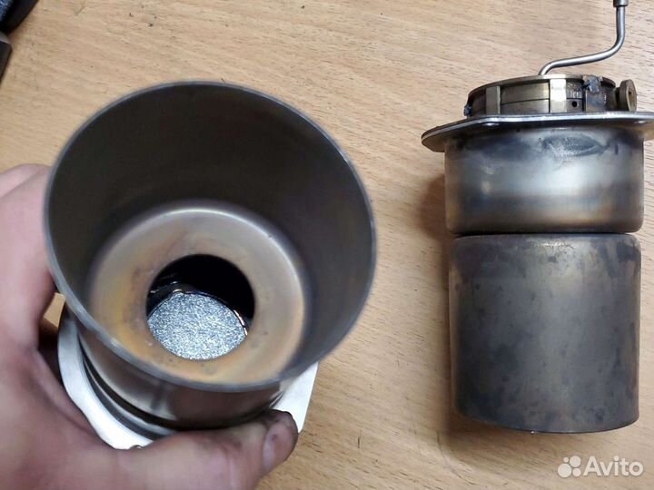 Горелка Webasto TT Z/C/E востановленная