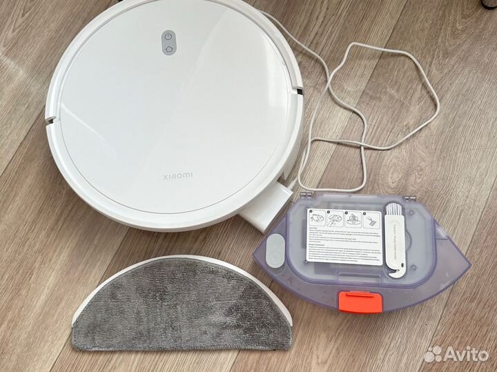 Робот-пылесос Xiaomi Robot Vacuum E10