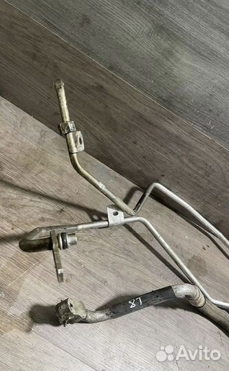 Трубки кондиционера Ауди A5 8T