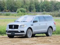 Lincoln Navigator 3.5 AT, 2020, 51 000 км, с пробегом, цена 6 400 000 руб.