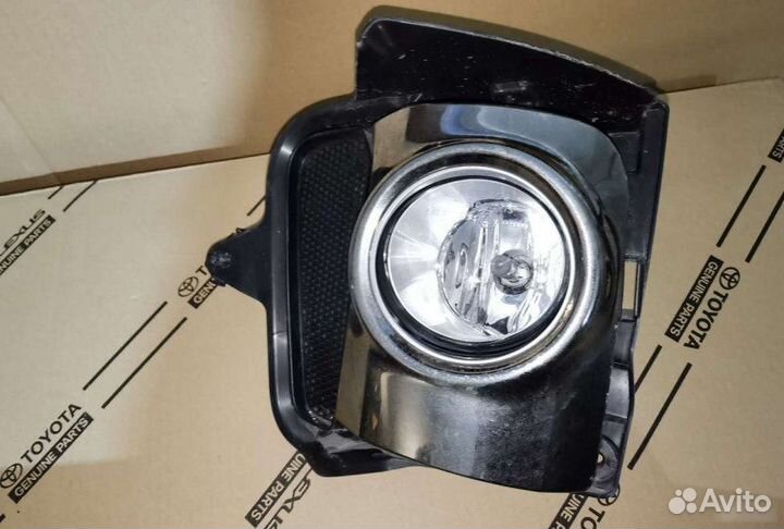 Решетка передняя Lexus Lx 570