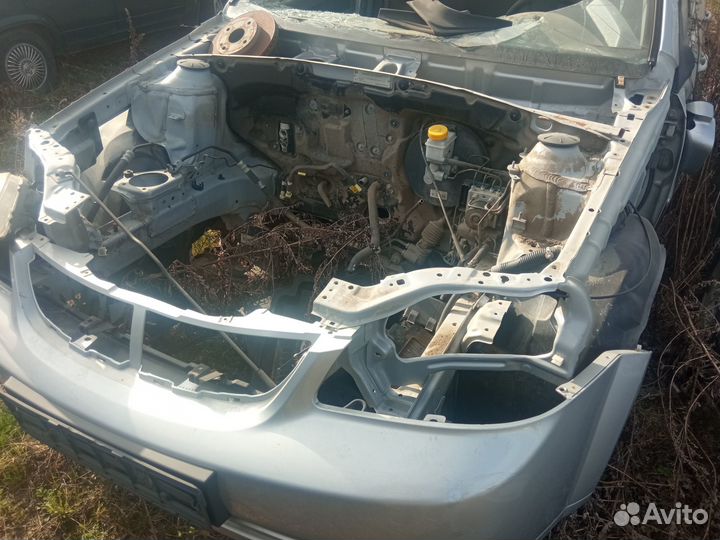 Chevrolet Lacetti, 2008