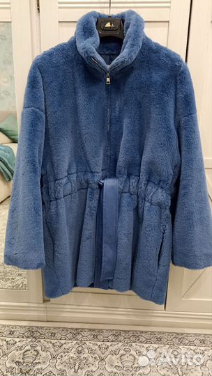 Полушубок искусственный joleen Италия