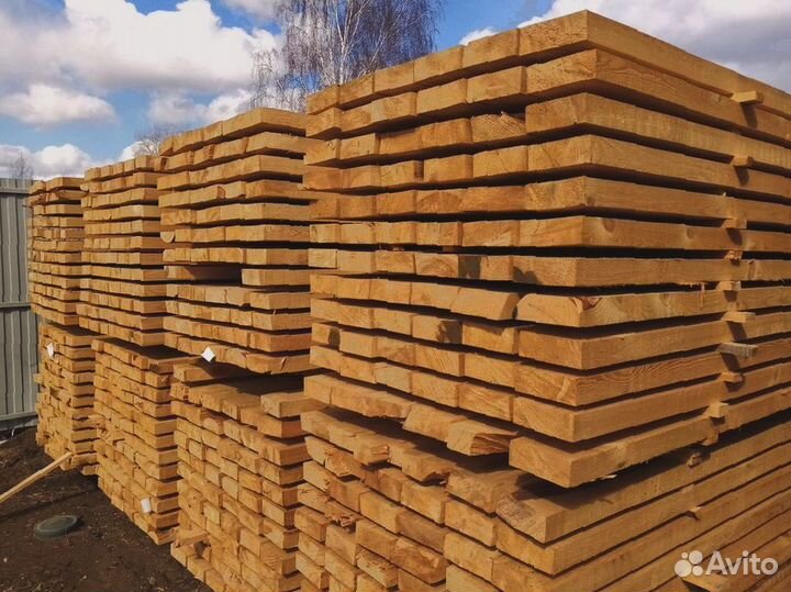 Идеальные доски из сосны для вашего сада