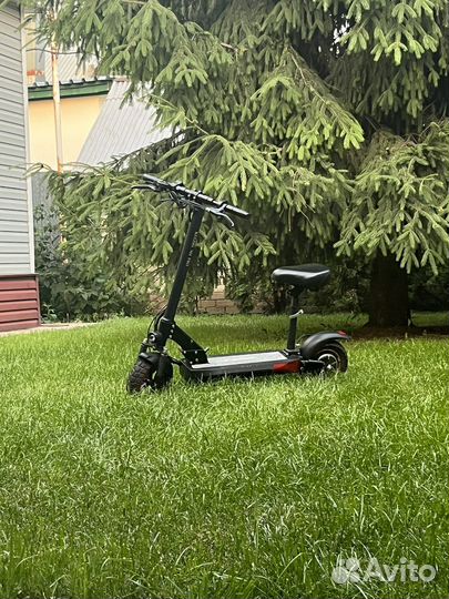 Электросамокат kugoo m4 pro 48V 600W