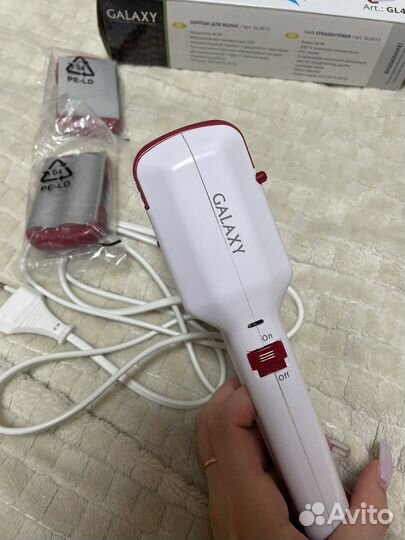 Плойка для волос 3 в 1