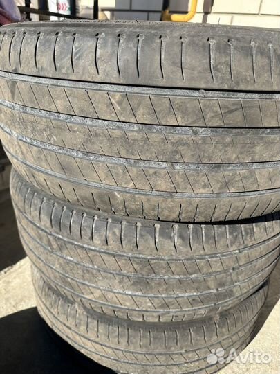 Michelin Latitude Sport 3 245/50 R19