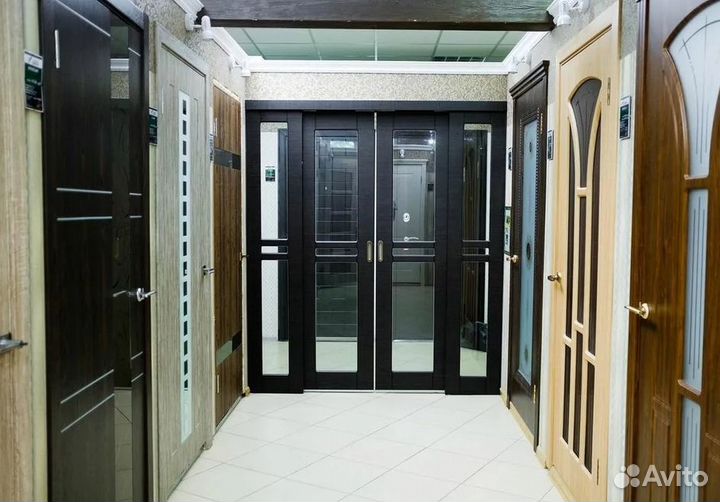 Входные двери