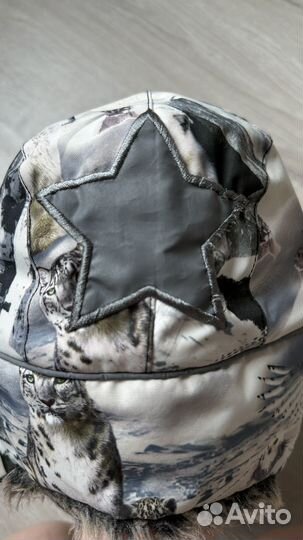 Шапка для мальчика