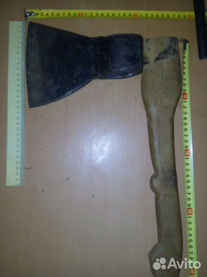 Топор для мяса большой