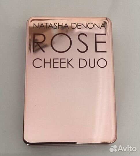 Natasha Denona Rose Cheek Duo
