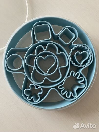 Набор формочек для печенья, 14 шт, Икея