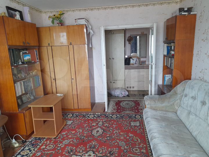 3-к. квартира, 62,2 м², 8/9 эт.