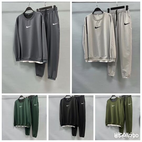 Костюм Свитшот + Брюки