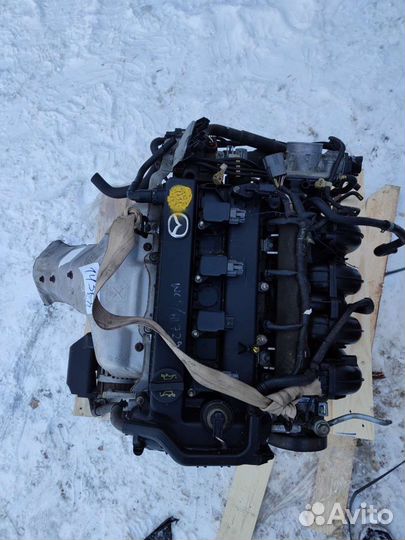 Двигатель mazda 6GG 2 0 LF17