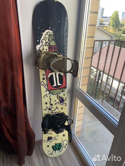 Сноуборд Technine