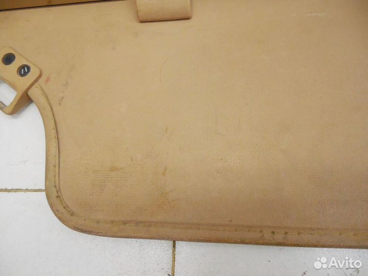 Шторка багажника Hover 2005-2010