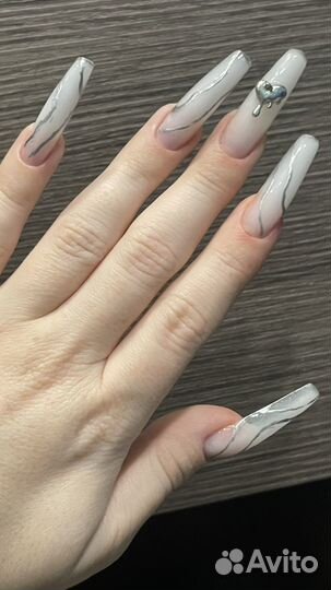 Мастер маникюра