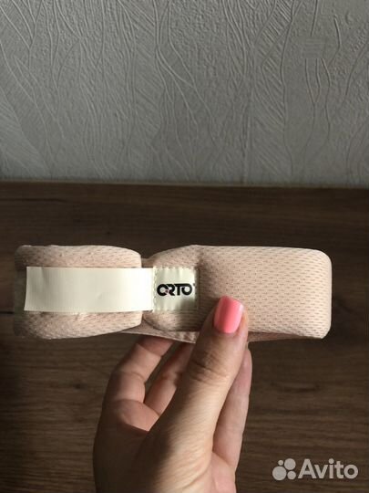 Бандаж шейный для новорожденных