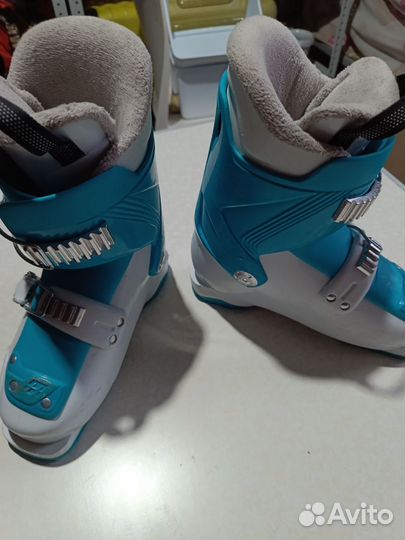 Горнолыжные ботинки детские 20.5
