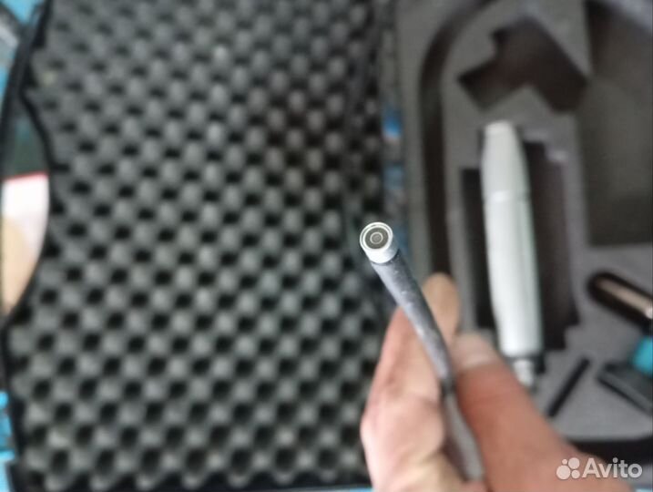 Автомобильный эндоскоп hazet